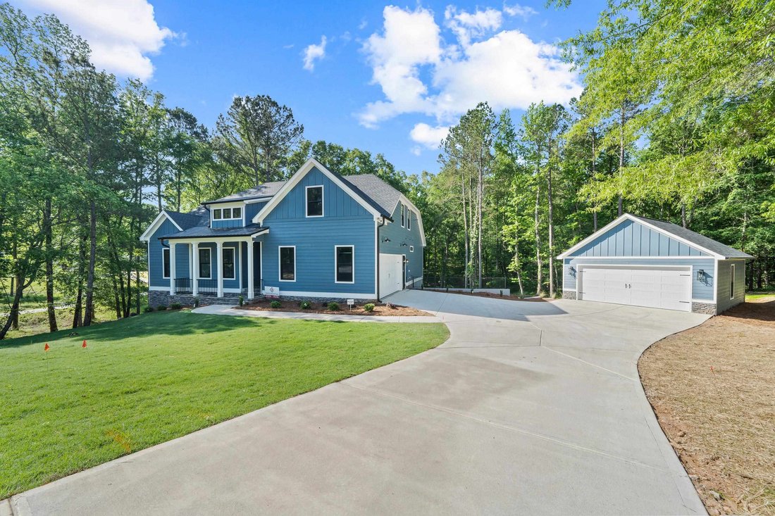 House in Eatonton, Georgia, United States 5 - 18948243