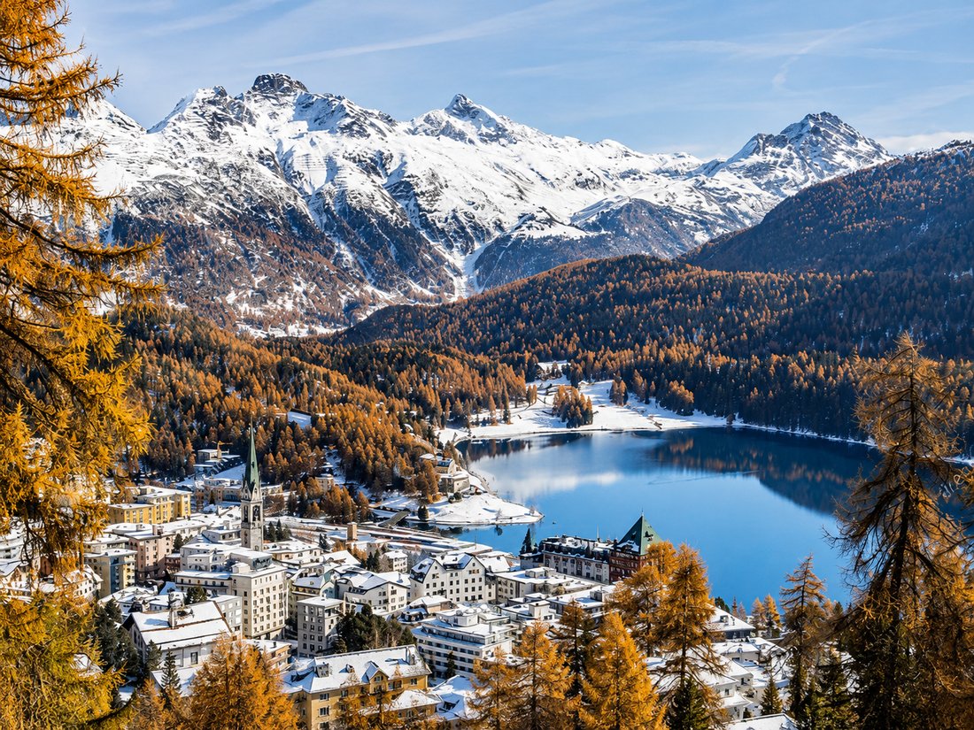 Apartment in Saint Moritz, Grisons, Switzerland 3 - 18950668