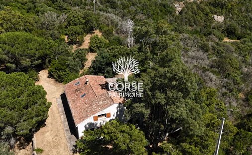 House in Sotta, Corsica, France 1