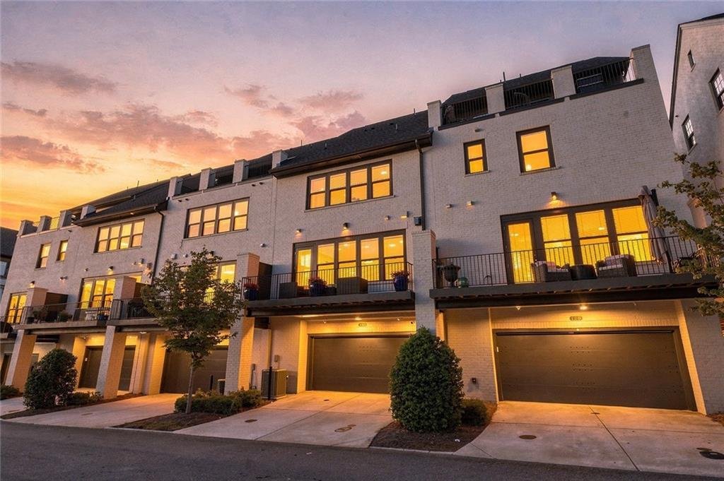 Townhouse in Alpharetta, Georgia, United States 3 - 18953316