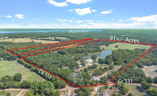 Farm Ranch in Talty, Texas, United States 1