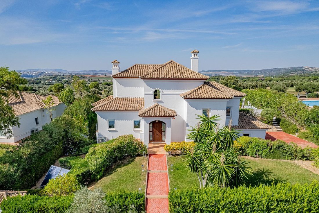 Villa in Arcos de la Frontera, Andalusia, Spain 2 - 18942403