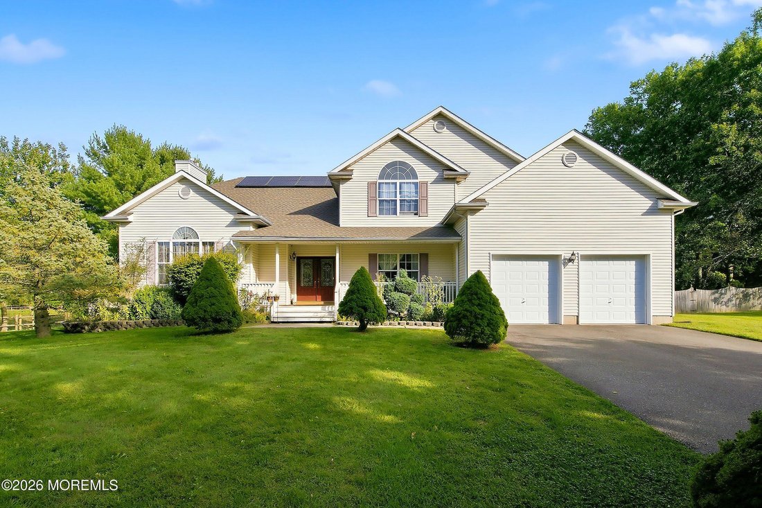 House in Jackson Township, New Jersey, United States 5 - 18951963