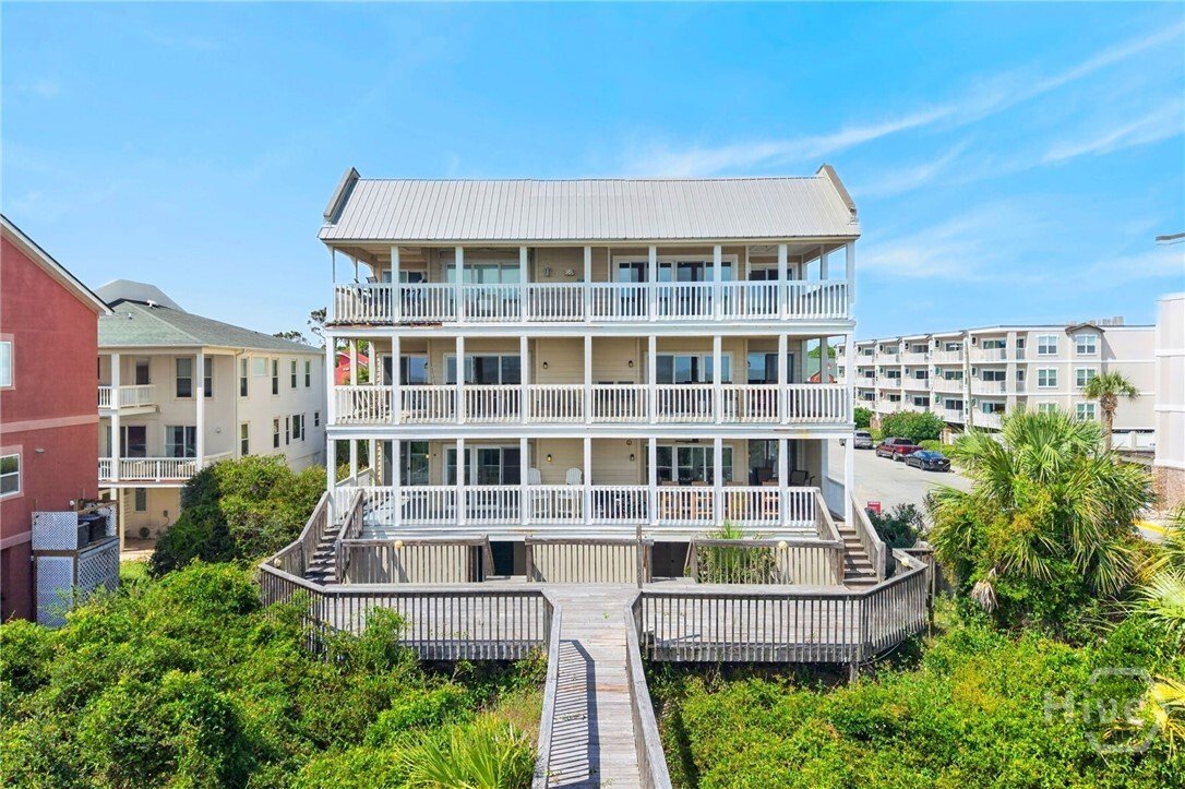 Condo in Tybee Island, Georgia, United States 1 - 18954082