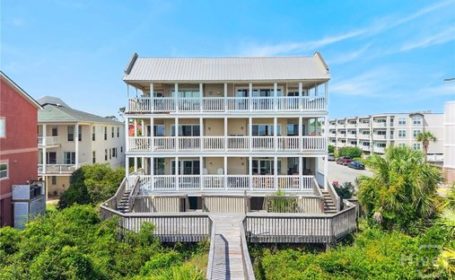 Condo in Tybee Island, Georgia, United States 1