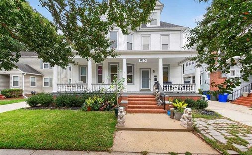 Casa a Norfolk, Virginia, Stati Uniti 1