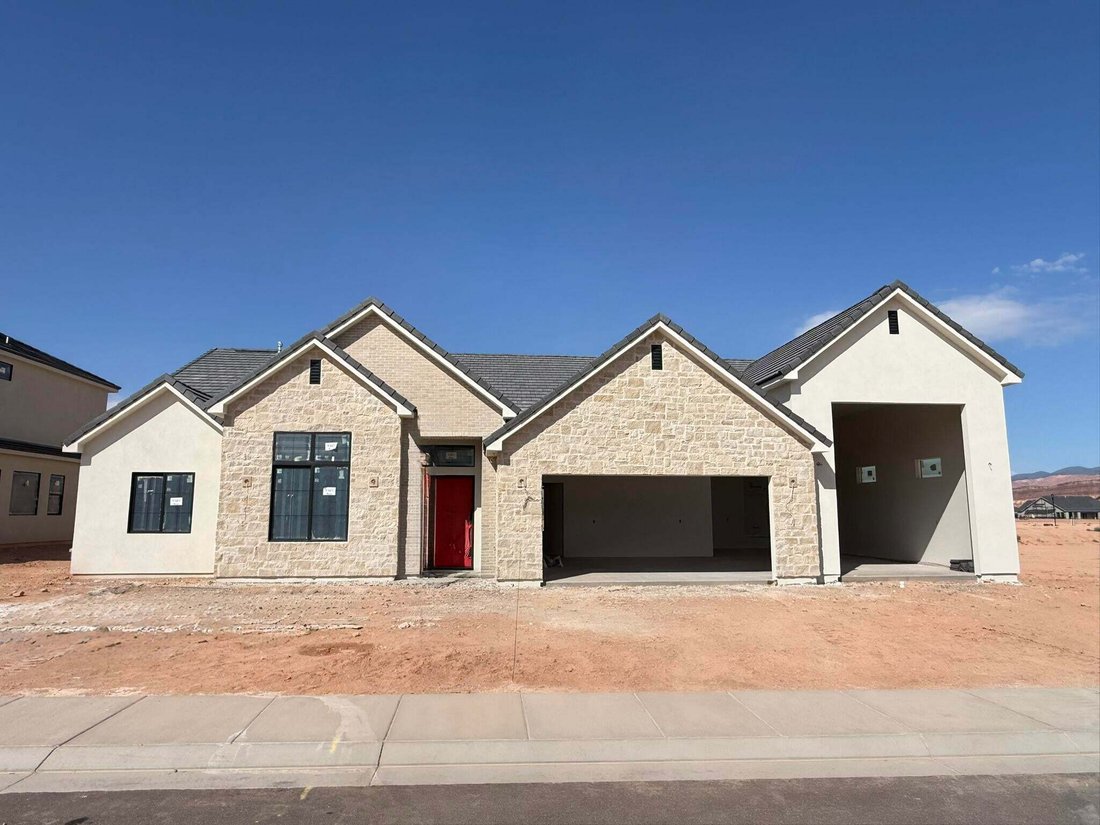 House in Hurricane, Utah, United States 1 - 18948377