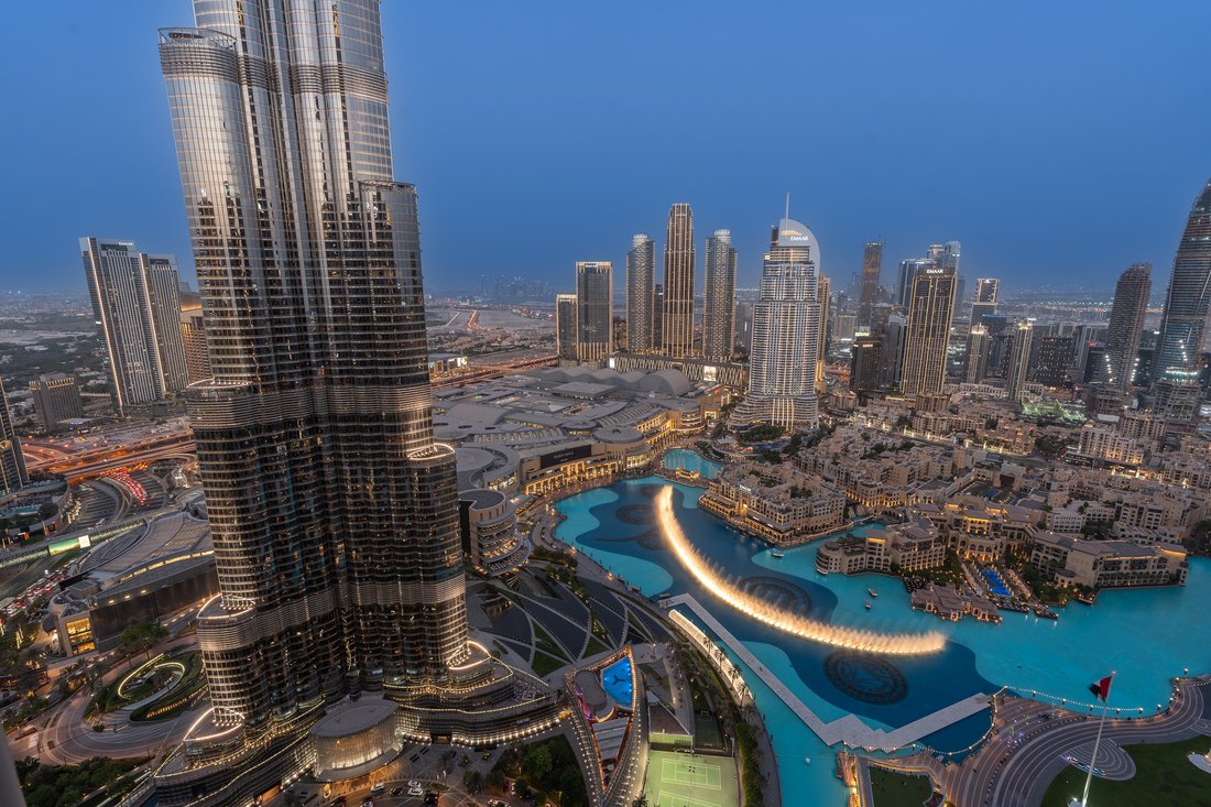 Apartment in Burj Khalifa Lake, Downtown Dubai, Dubai 1 - 18949978
