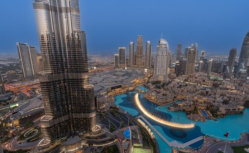 Appartement en Lac Burj Khalifa, Centre-ville de Dubaï, Doubaï 1