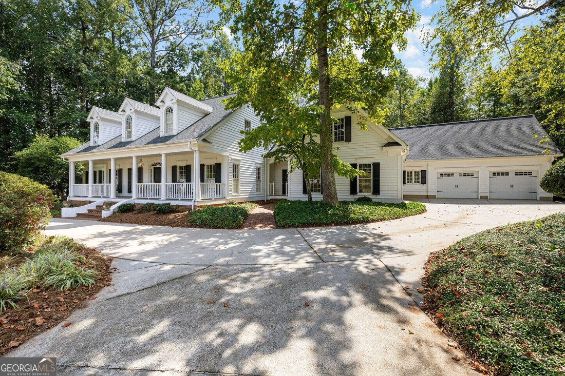 House in Newnan, Georgia, United States 4 - 18952693