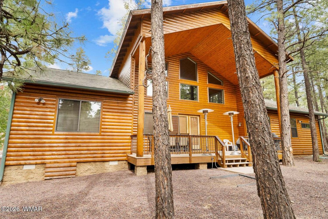 Pinetop, Arizona, United States 2 - 18668750