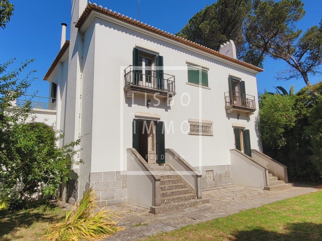 Villa in Estoril, Cascais e Estoril, Lisbon 4 - 18954674