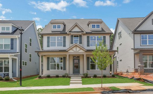 House in Ball Ground, Georgia, United States 1
