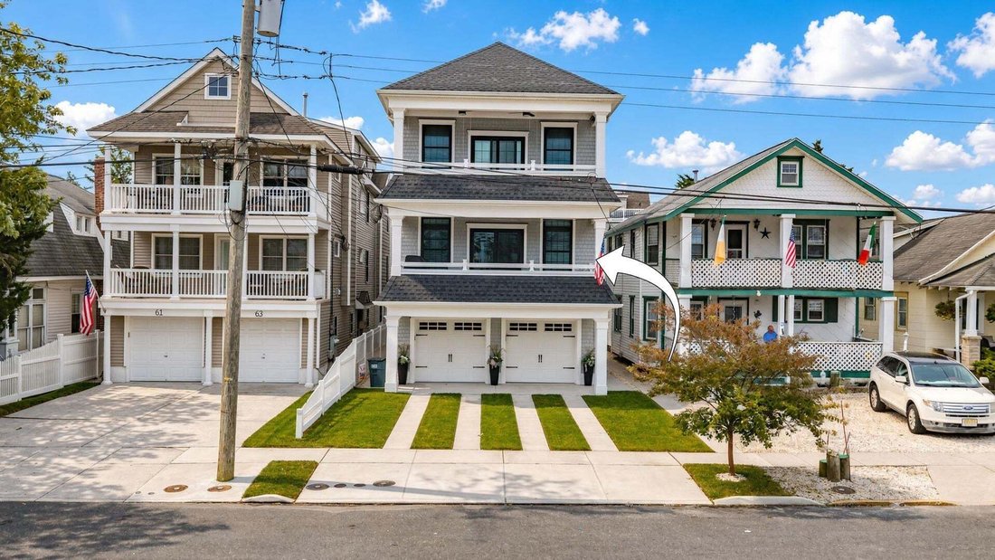 Condo in Ocean City, New Jersey, United States 2 - 18948337