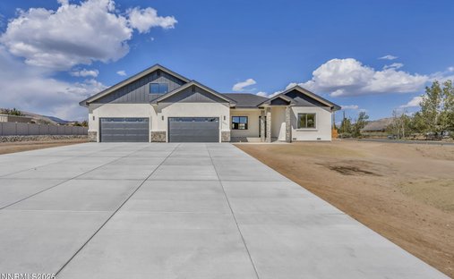 House in Carson City, Nevada, United States 1