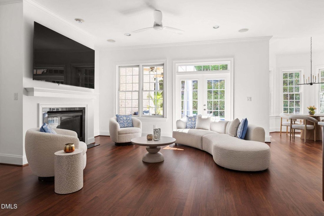House in Chapel Hill, North Carolina, United States 4 - 18948655