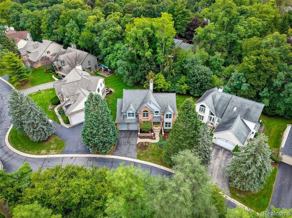 House in Orchard Lake Village, Michigan, United States 1 - 18949186