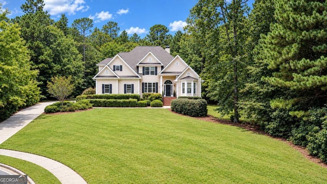 House in Bishop, Georgia, United States 1 - 18949314