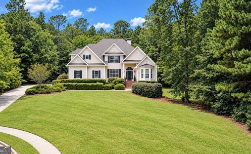 House in Bishop, Georgia, United States 1