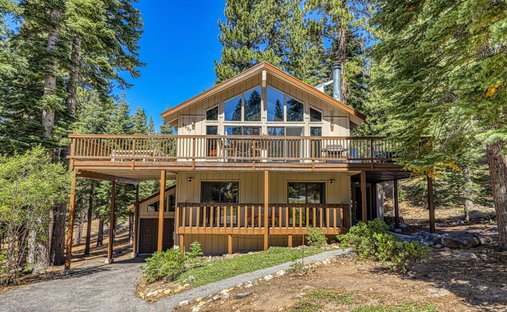 House in Truckee, California, United States 1