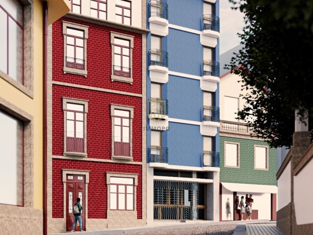 Apartment in Cedofeita, Santo Ildefonso, Se, Miragaia, Sao Nicolau e Vitoria, Porto District, Portugal 5 - 18952031