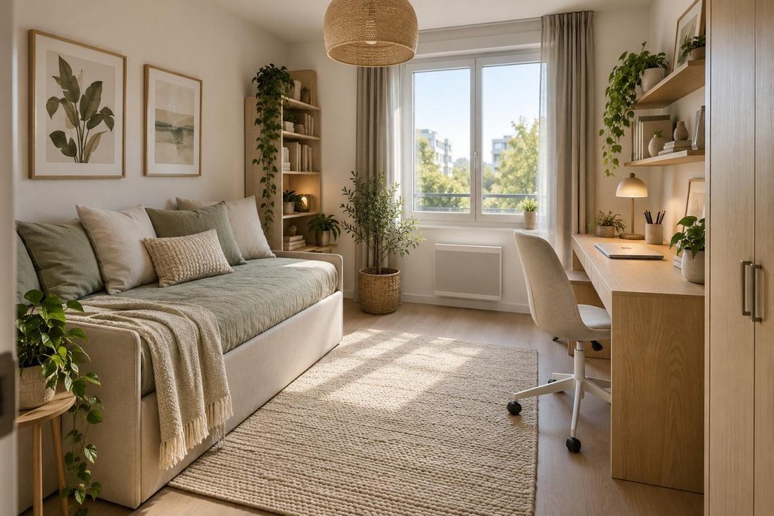 Apartment in Saint Nicolas, Maisons-Laffitte, France 4 - 18949714