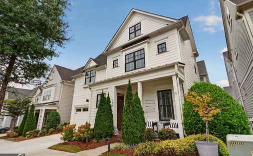 Townhouse in Woodstock, Georgia, United States 1