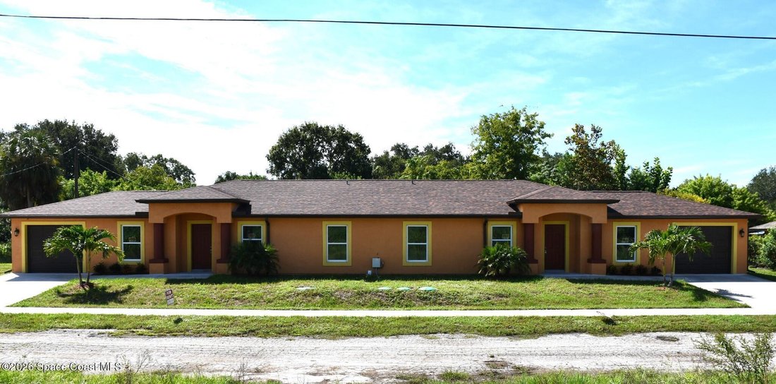 House in Cocoa, Florida, United States 1 - 18951791