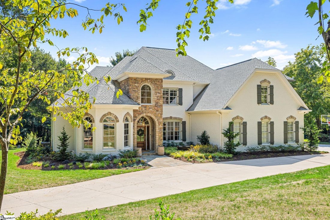 House in Simpsonville, South Carolina, United States 1 - 18948407