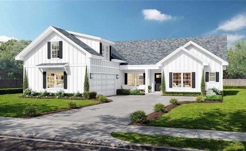 House in Brunswick, Georgia, United States 1