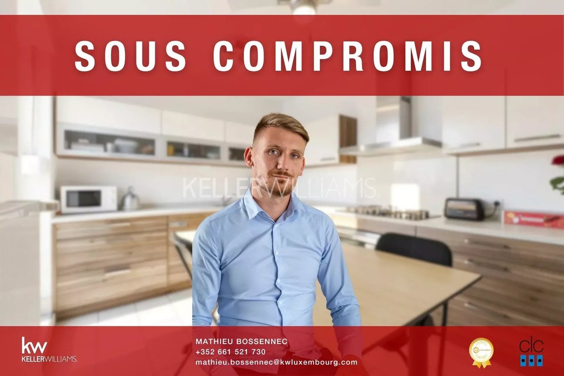 Townhouse in Rumelange, Esch-sur-Alzette, Luxembourg 1 - 17647123