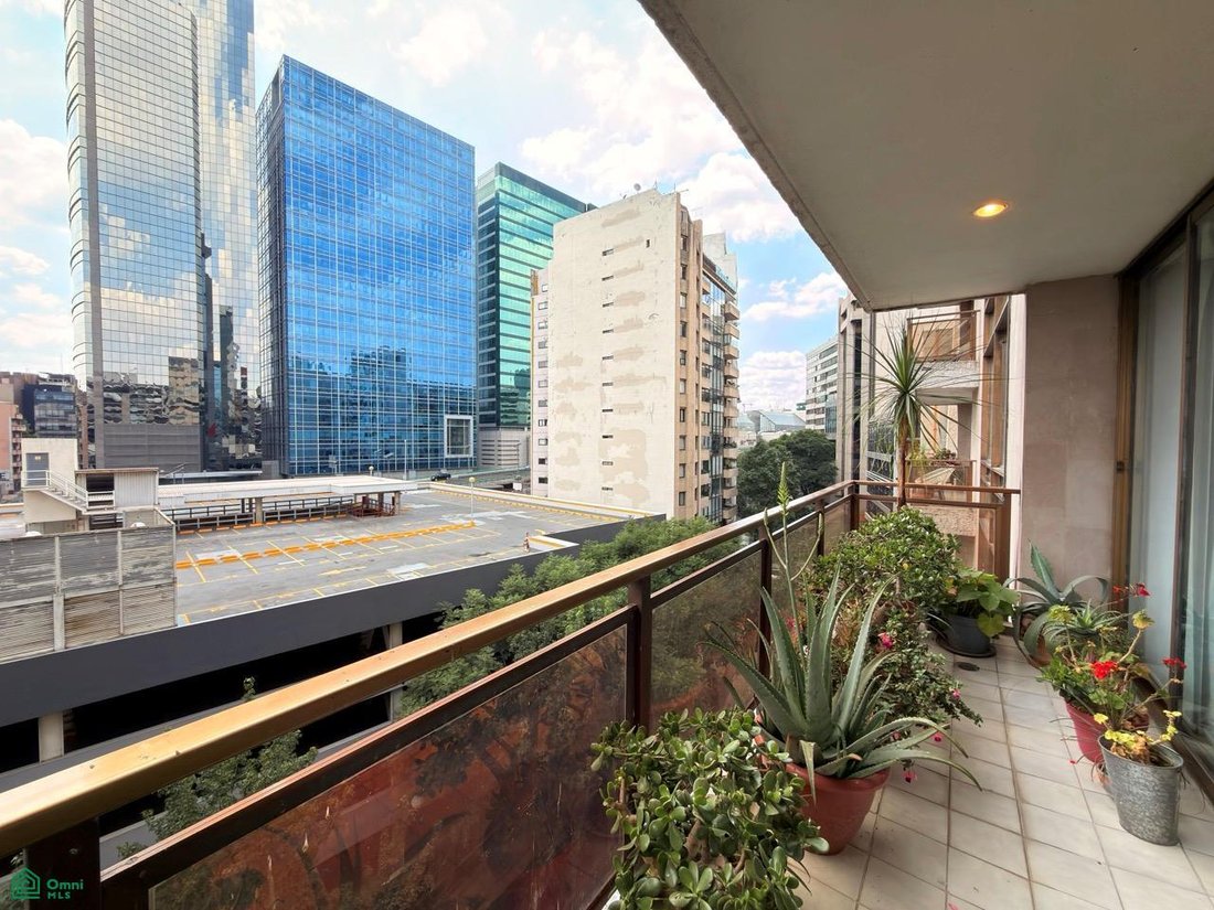 Condo in Mexico City, Mexico City, Mexico 1 - 18948478