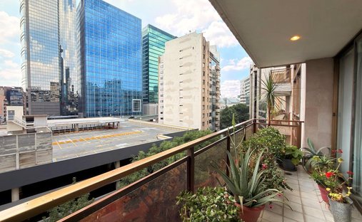 Condo in Mexico City, Mexico City, Mexico 1