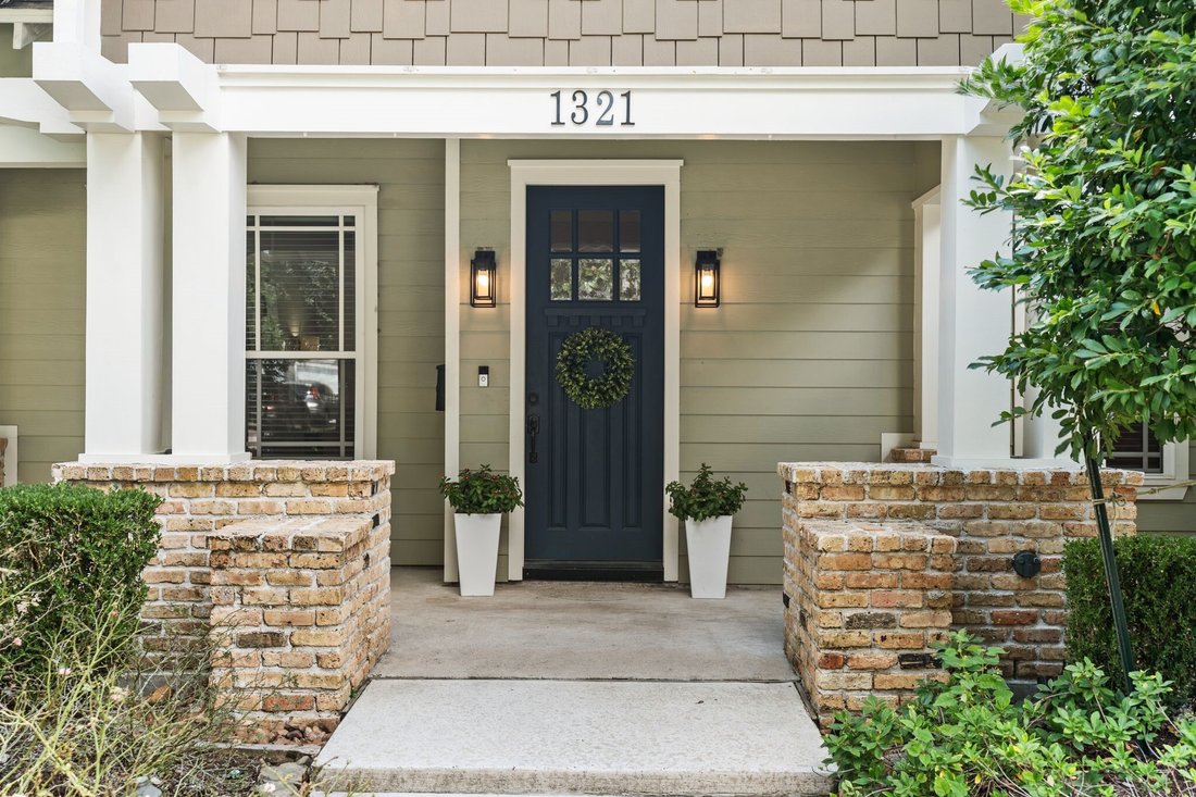 House in Houston, Texas, United States 5 - 18950714