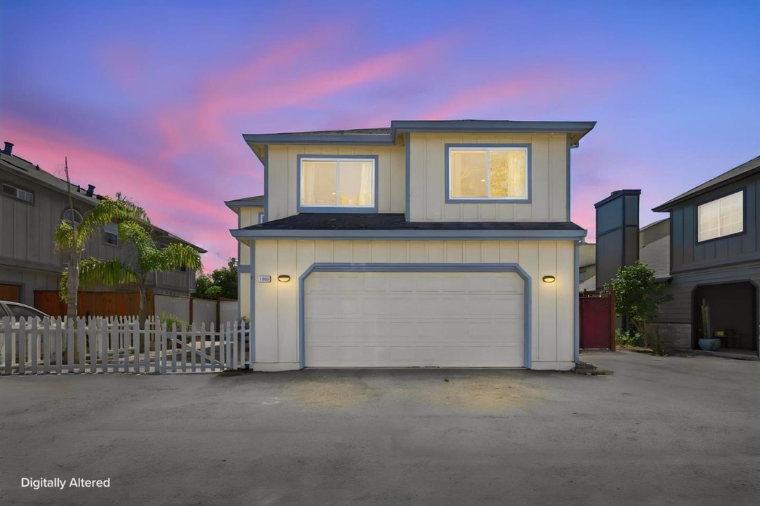 House in Santa Cruz, California, United States 2 - 18953221