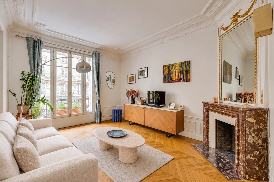 Apartment in Bastille-Popincourt, Paris 11e Arrondissement, Paris 2 - 18055495