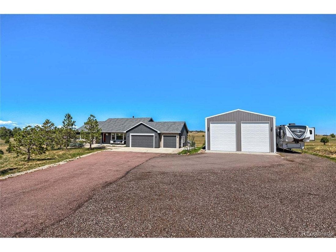 House in Elizabeth, Colorado, United States 1 - 18948463