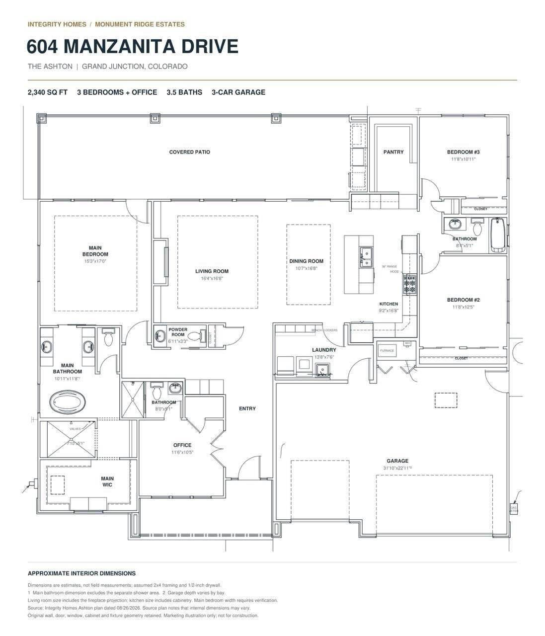 House in Grand Junction, Colorado, United States 2 - 18948352