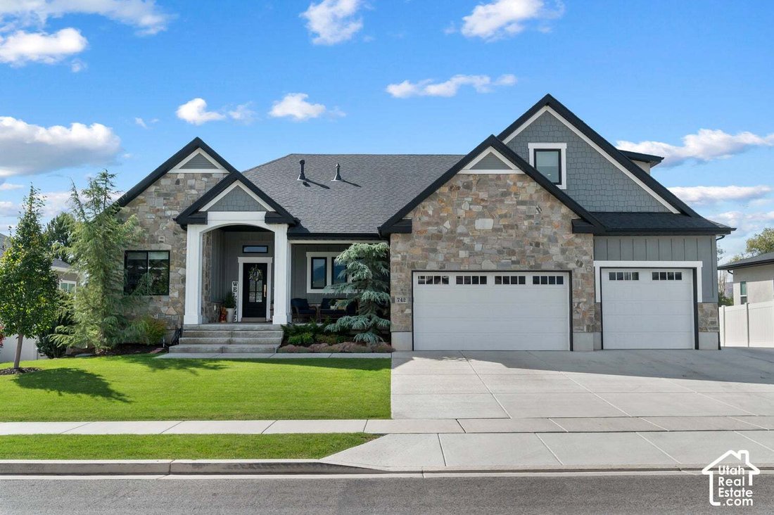 House in Lehi, Utah, United States 1 - 18948573