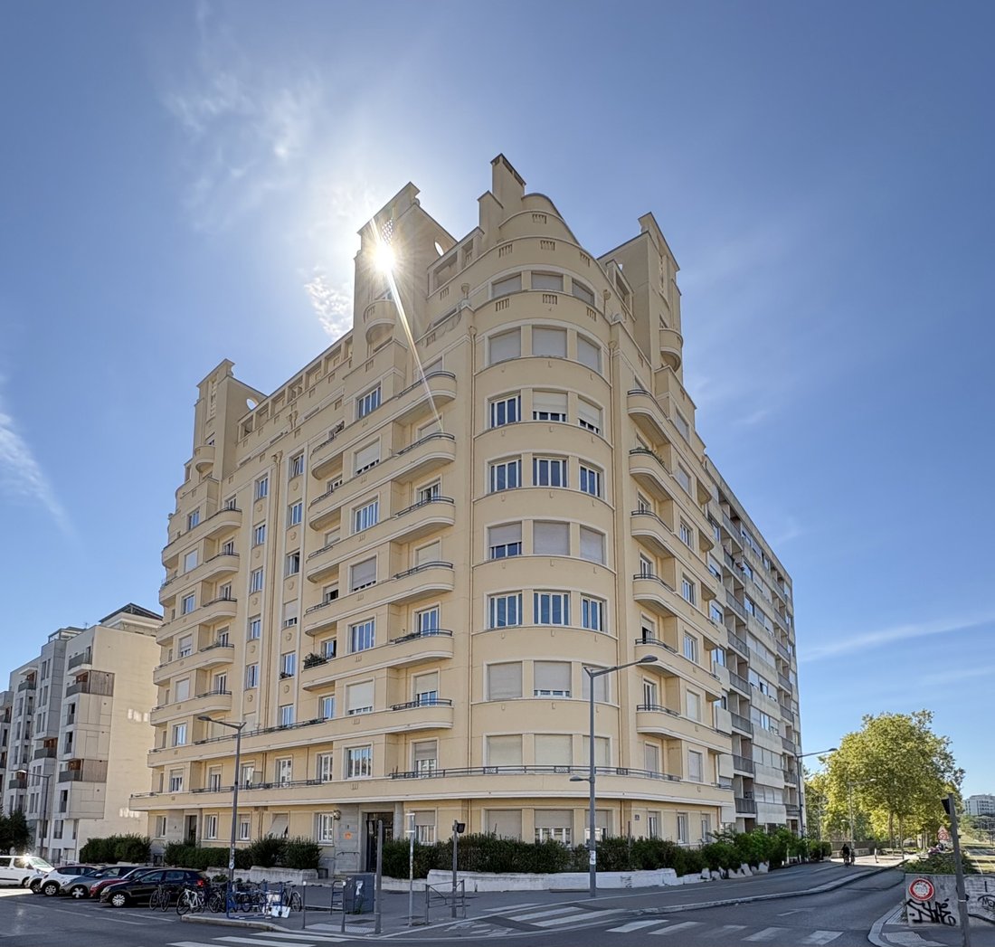 Apartment in Transvaal, Lyon 8ème, Lyon 2 - 18950231