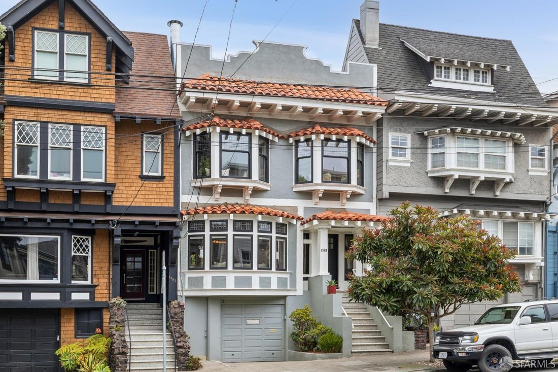 House in San Francisco, California, United States 1 - 18952124