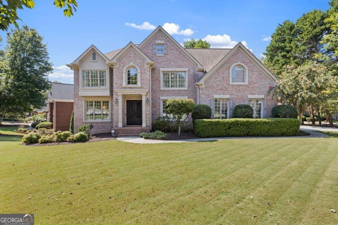 House in Johns Creek, Georgia, United States 1 - 18948877