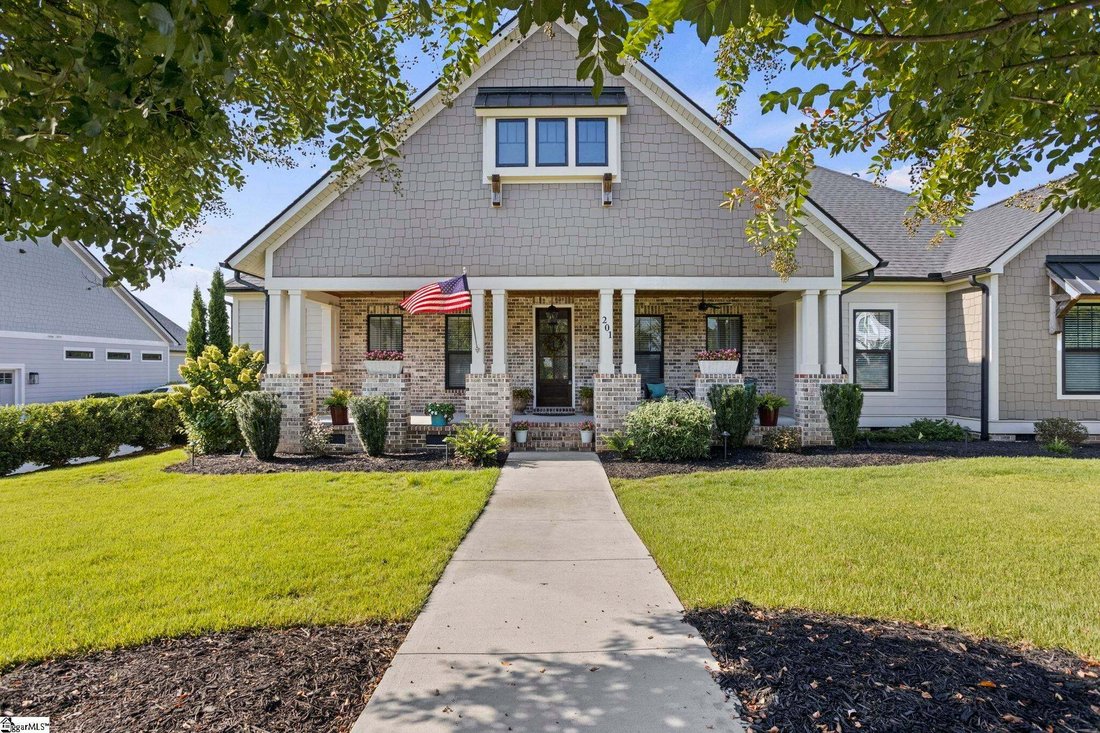 House in Simpsonville, South Carolina, United States 1 - 18951947