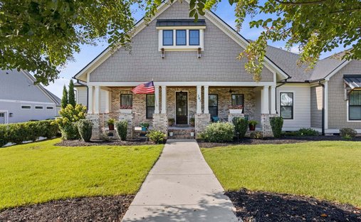 House in Simpsonville, South Carolina, United States 1