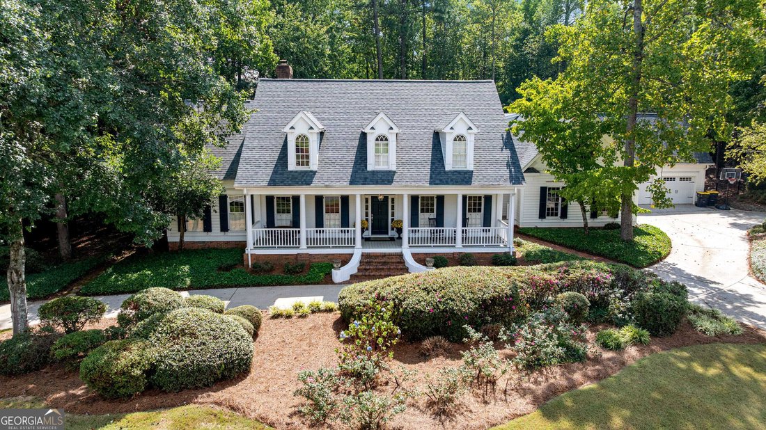 House in Newnan, Georgia, United States 1 - 18952693