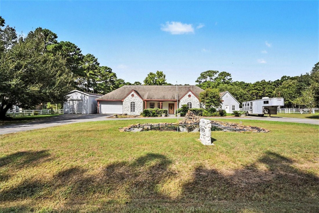 House in Magnolia, Texas, United States 1 - 18949249