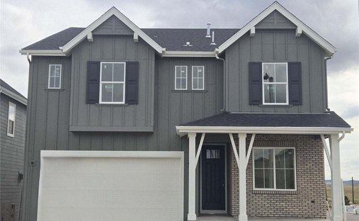 House in Sterling Ranch, Colorado, United States 1