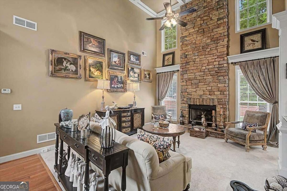 House in Dallas, Georgia, United States 5 - 18949305
