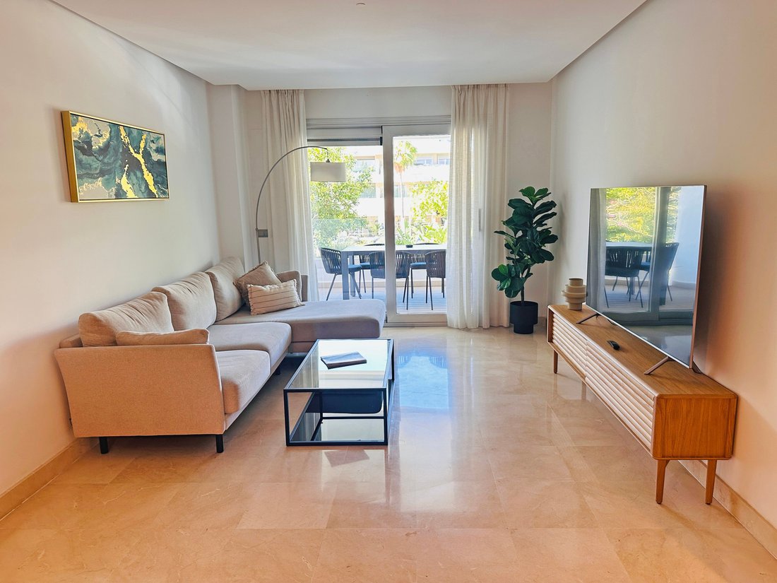 Apartment in San Pedro de Alcantara, Andalusia, Spain 3 - 18953082