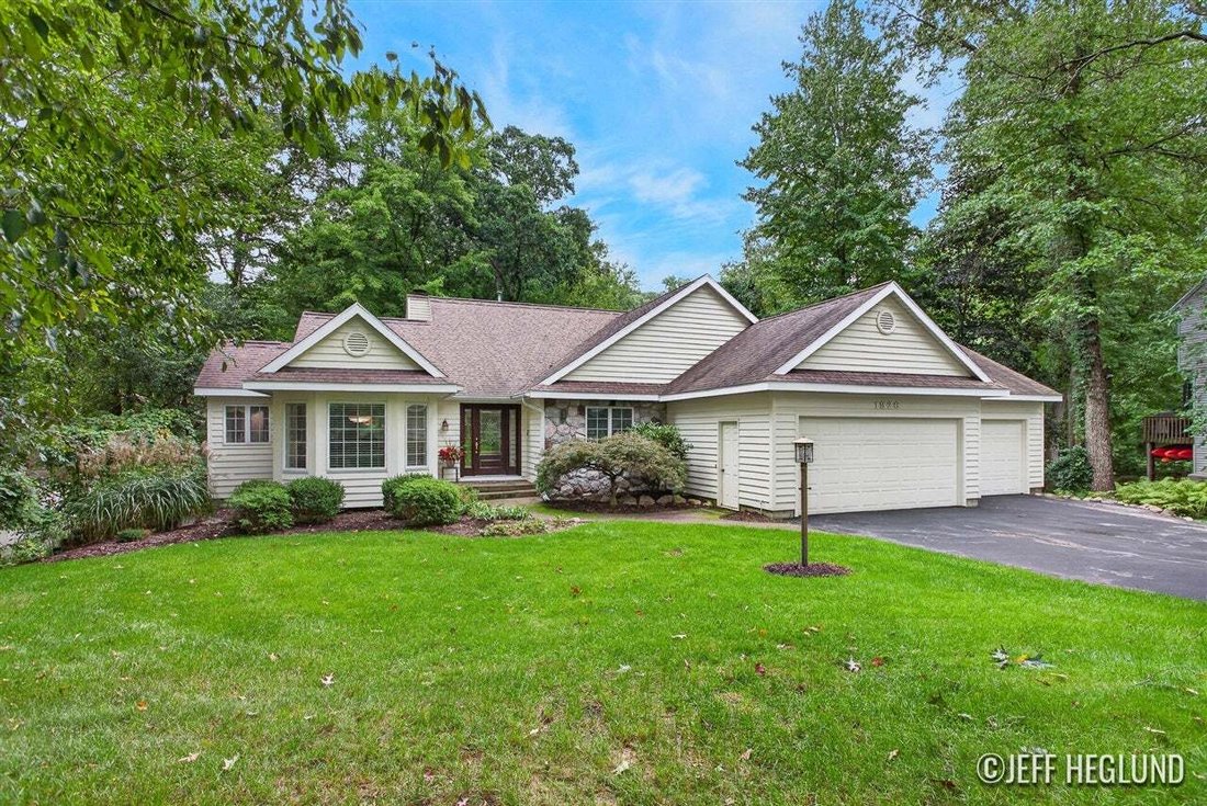 House in Forest Hills, Michigan, United States 1 - 18949207